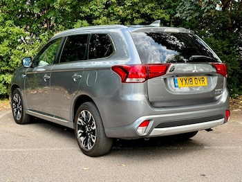 Used Mitsubishi Outlander 2018 for sale - 79531257: Photo