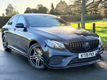 Used Mercedes-Benz E Class 2019 for sale - 79599767: Photo