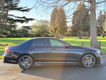 Used Mercedes-Benz E Class 2019 for sale - 79599767: Photo