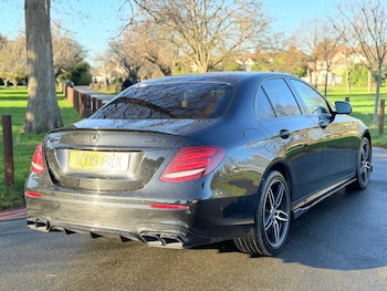 Used Mercedes-Benz E Class 2019 for sale - 79599767: Photo