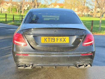 Used Mercedes-Benz E Class 2019 for sale - 79599767: Photo