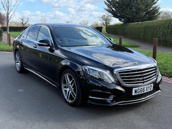Used Mercedes-Benz S Class 2017 for sale - 78997466: Photo