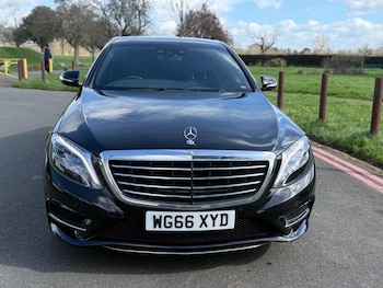 Used Mercedes-Benz S Class 2017 for sale - 78997466: Photo