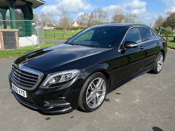 Used Mercedes-Benz S Class 2017 for sale - 78997466: Photo