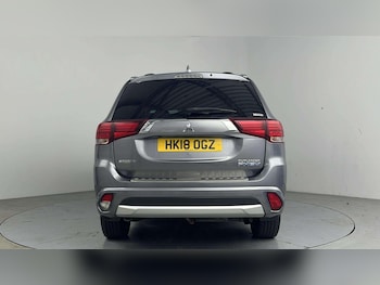 Used Mitsubishi Outlander 2018 for sale - 79198216: Photo