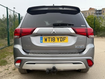 Used Mitsubishi Outlander 2018 for sale - 78997432: Photo
