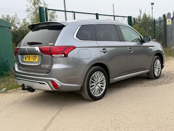 Used Mitsubishi Outlander 2018 for sale - 78997432: Photo