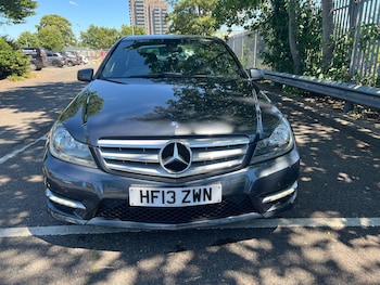 Used Mercedes-Benz C Class 2013 for sale - 78997443: Photo