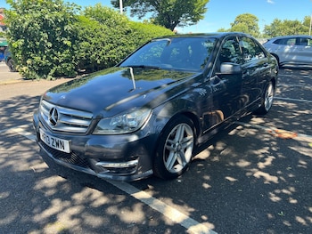 Used Mercedes-Benz C Class 2013 for sale - 78997443: Photo