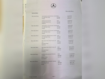 Used Mercedes-Benz C Class 2013 for sale - 78997443: Photo