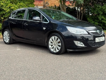 Used Vauxhall Astra 2010 for sale - 79099343: Photo