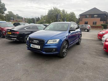Used Audi Q5 2016 for sale - 79808991: Photo