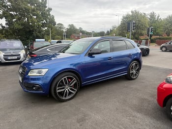 Used Audi Q5 2016 for sale - 79808991: Photo
