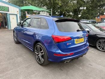 Used Audi Q5 2016 for sale - 79808991: Photo