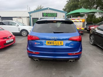 Used Audi Q5 2016 for sale - 79808991: Photo