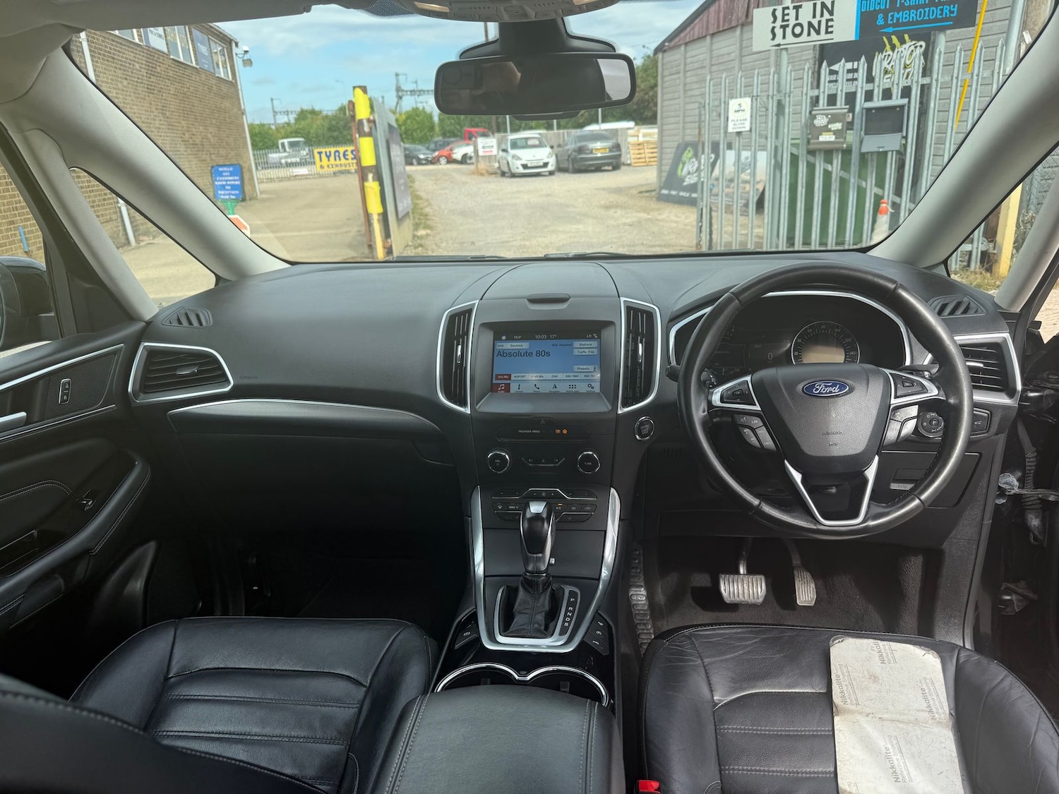 Vehicle 16
