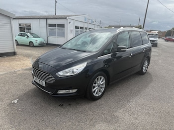 Used Ford Galaxy 2017 for sale - 75701419: Photo