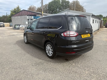 Used Ford Galaxy 2017 for sale - 75701419: Photo