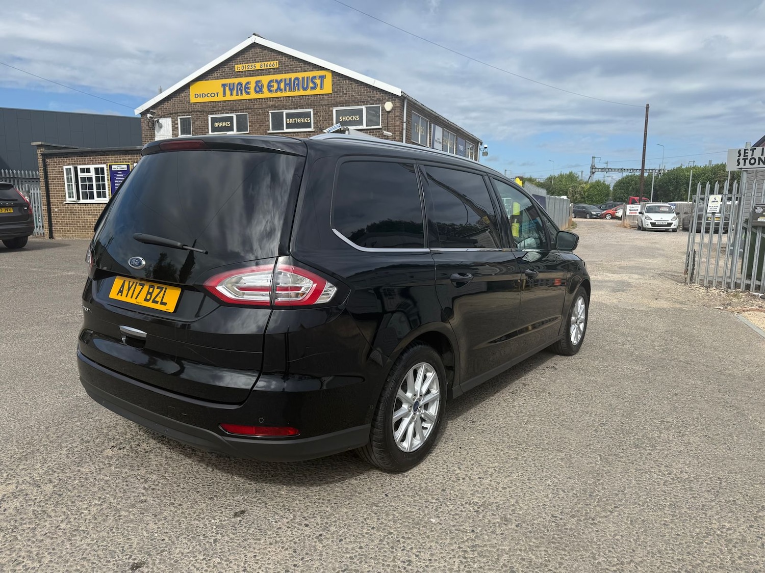 Vehicle 5