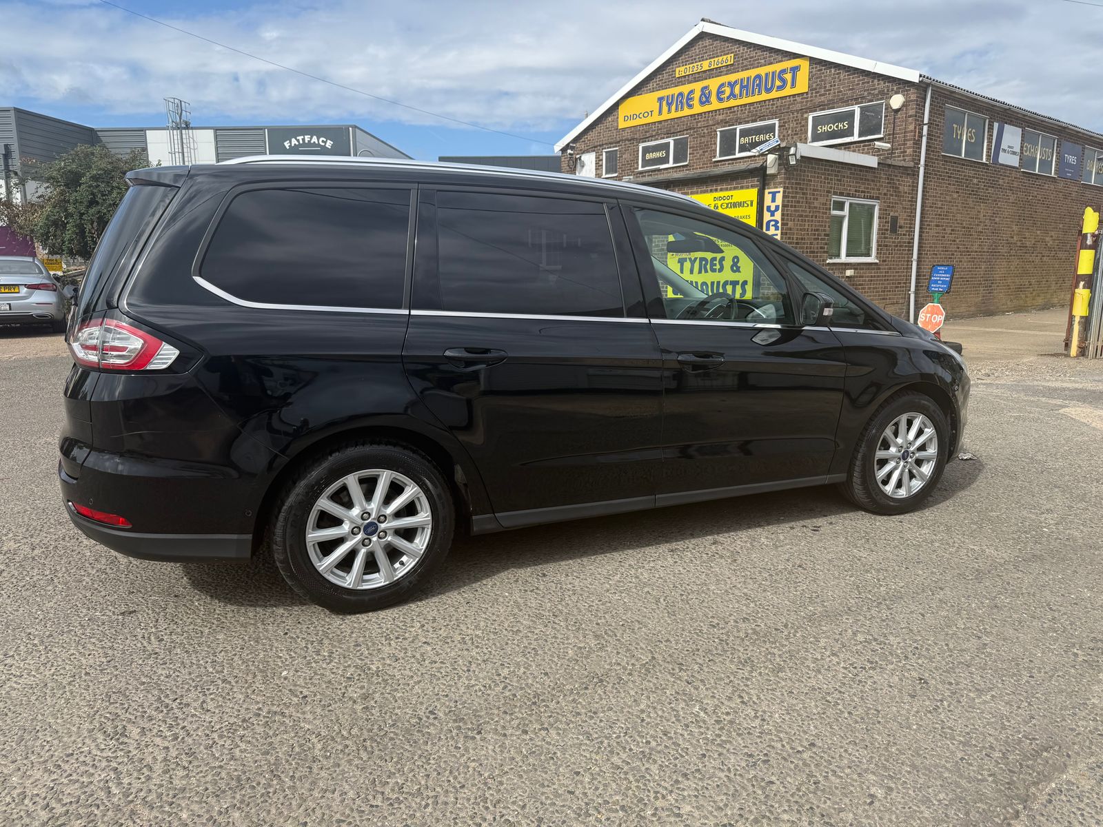Vehicle 6