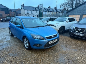 Used Ford Focus 2009 for sale - 77347048: Photo