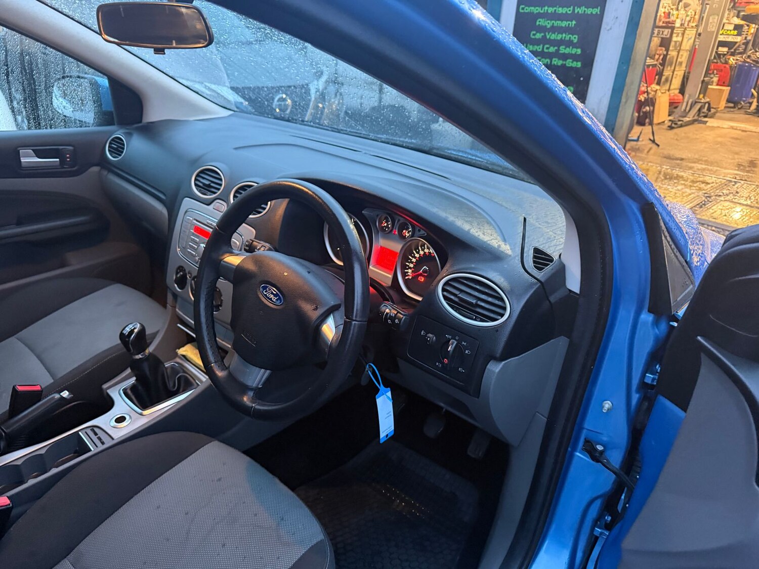 Used Ford Focus 2009 for sale - 77347048: Photo 6