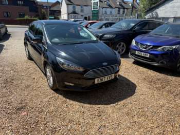 2017 - 1.0T EcoBoost Zetec Edition Hatchback 5dr Petrol Manual Euro 6 (s/s) (125 p