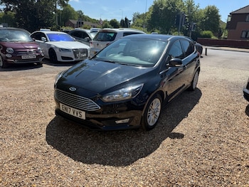 Used Ford Focus 2017 for sale - 75234458: Photo