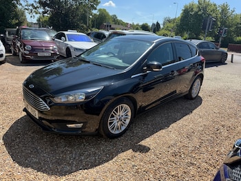 Used Ford Focus 2017 for sale - 75234458: Photo