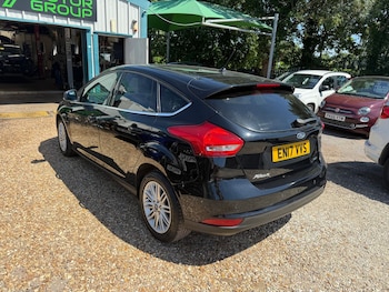 Used Ford Focus 2017 for sale - 75234458: Photo