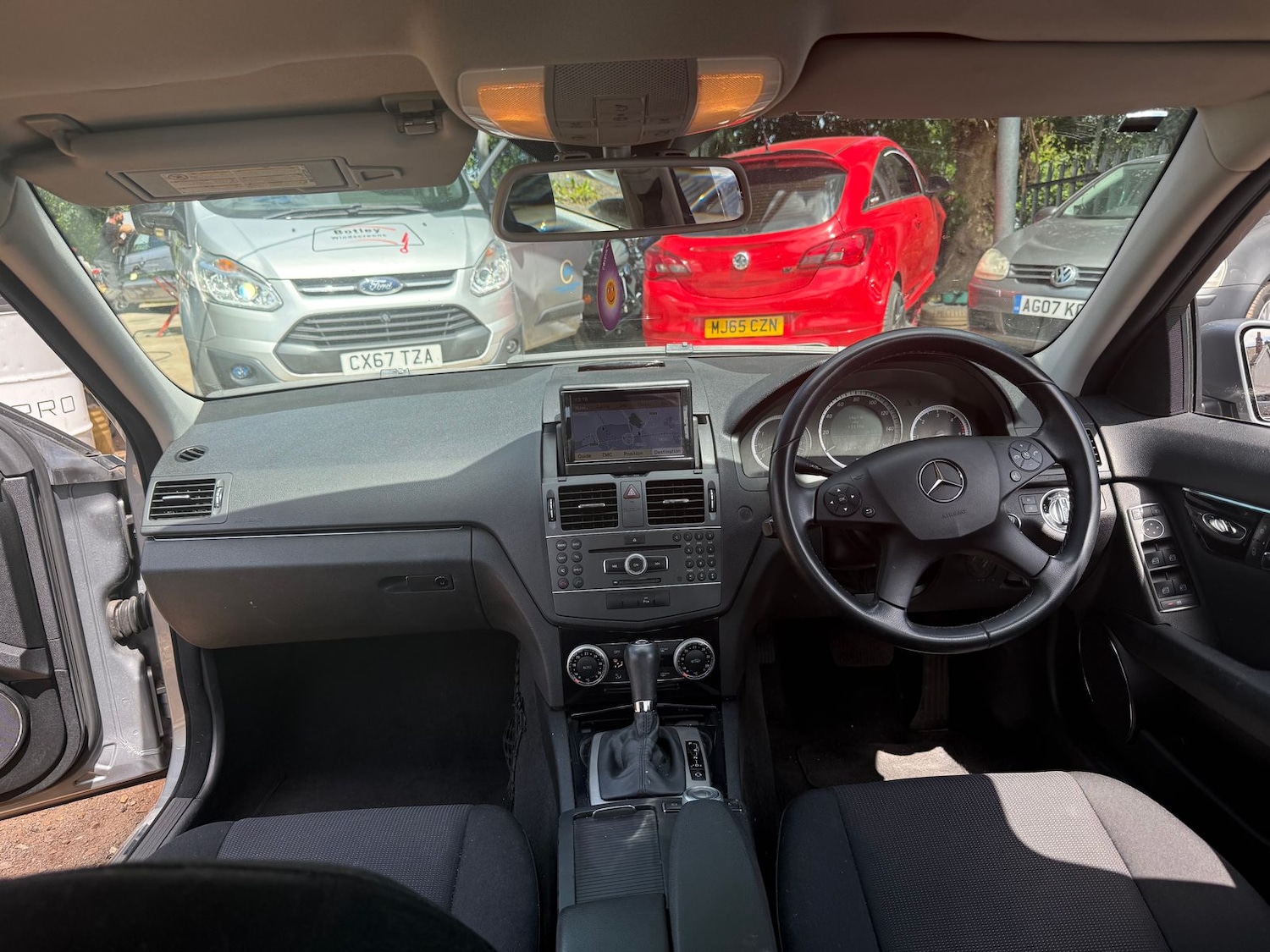 Vehicle 10
