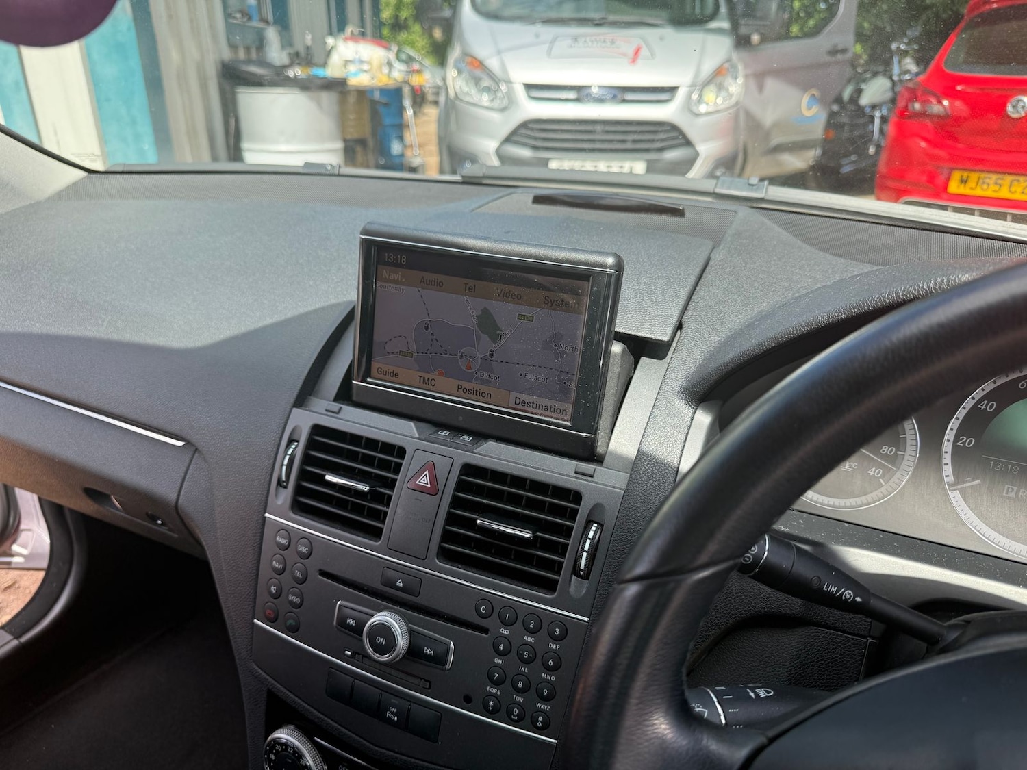 Vehicle 16