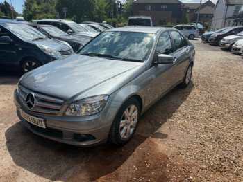 2010 - 2.1 C200 CDI BlueEfficiency Executive SE Saloon 4dr Diesel Auto Euro 5 (136