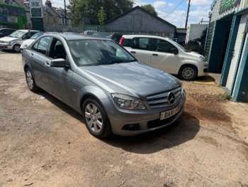Used Mercedes-Benz C-Class 2010 for sale - 75302836: Photo