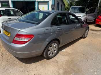Used Mercedes-Benz C-Class 2010 for sale - 75302836: Photo