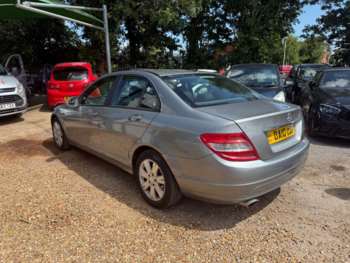 Used Mercedes-Benz C-Class 2010 for sale - 75302836: Photo