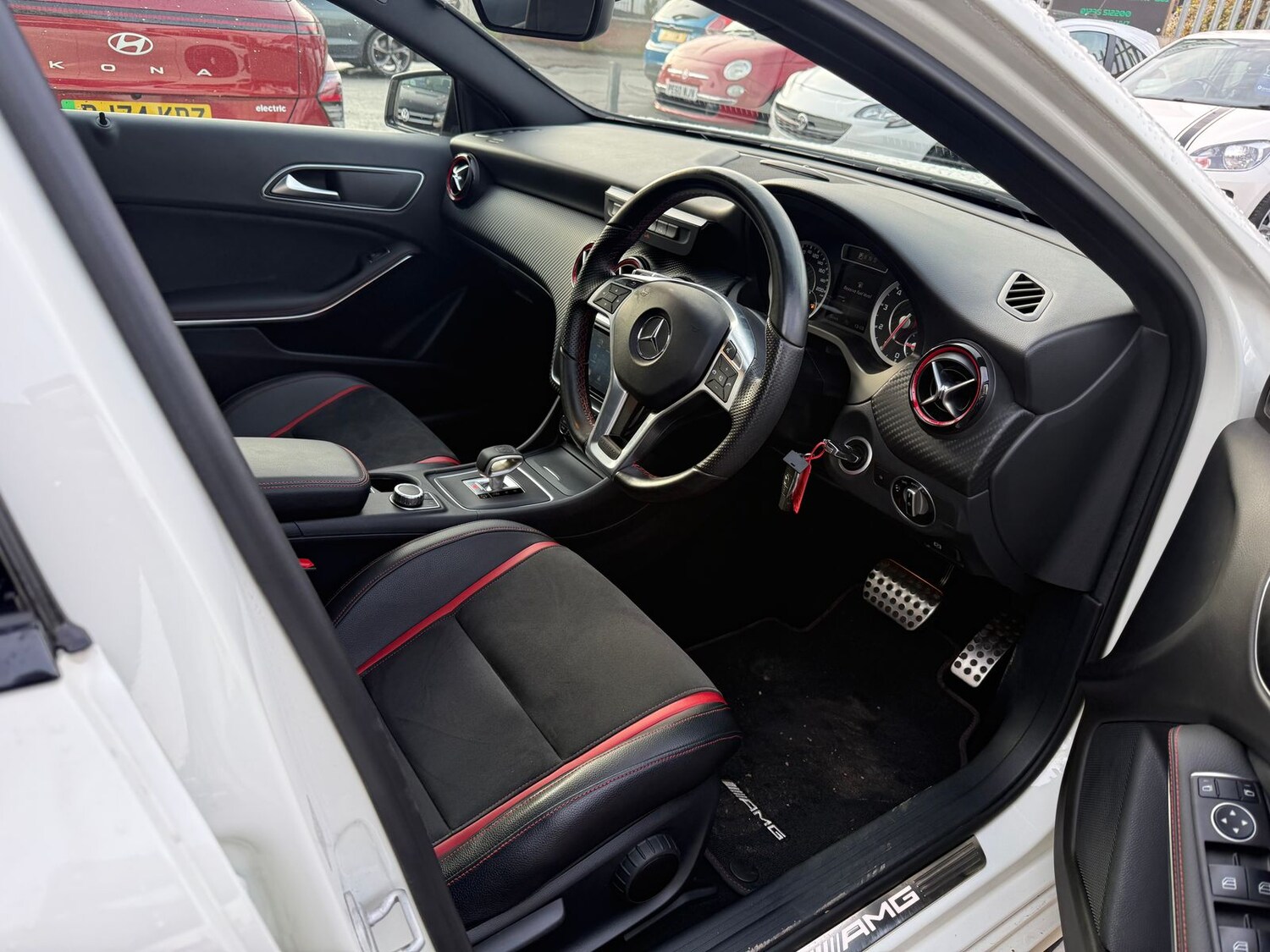 Used Mercedes-Benz A-Class 2015 for sale - 77480316: Photo 16