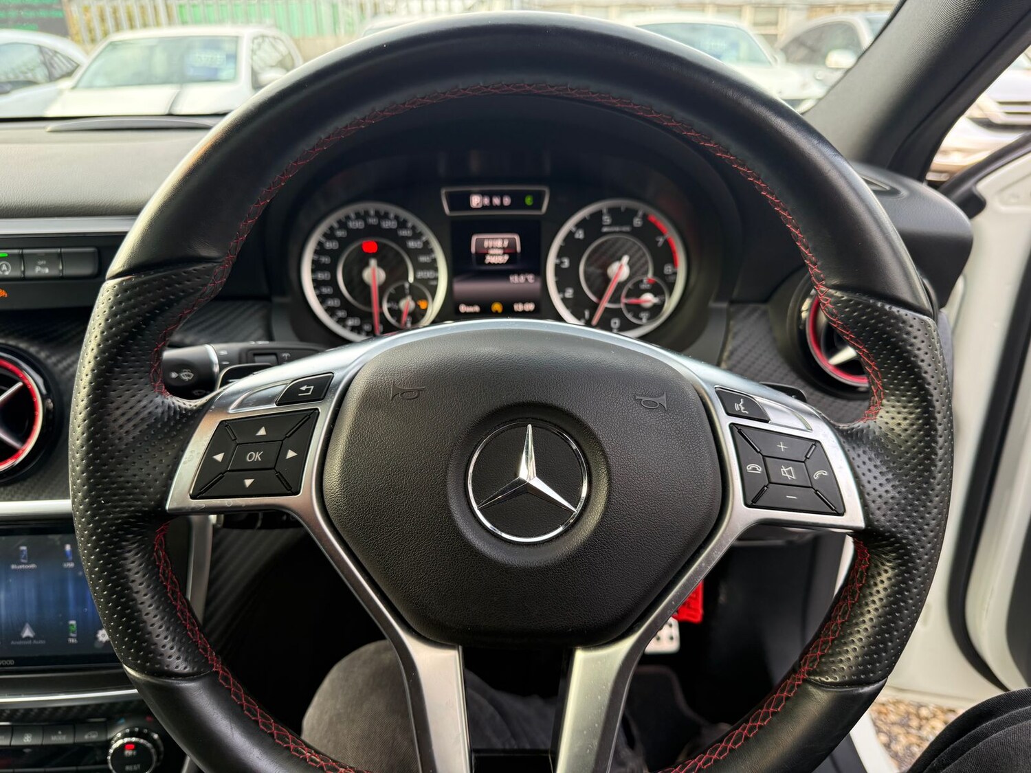 Used Mercedes-Benz A-Class 2015 for sale - 77480316: Photo 23