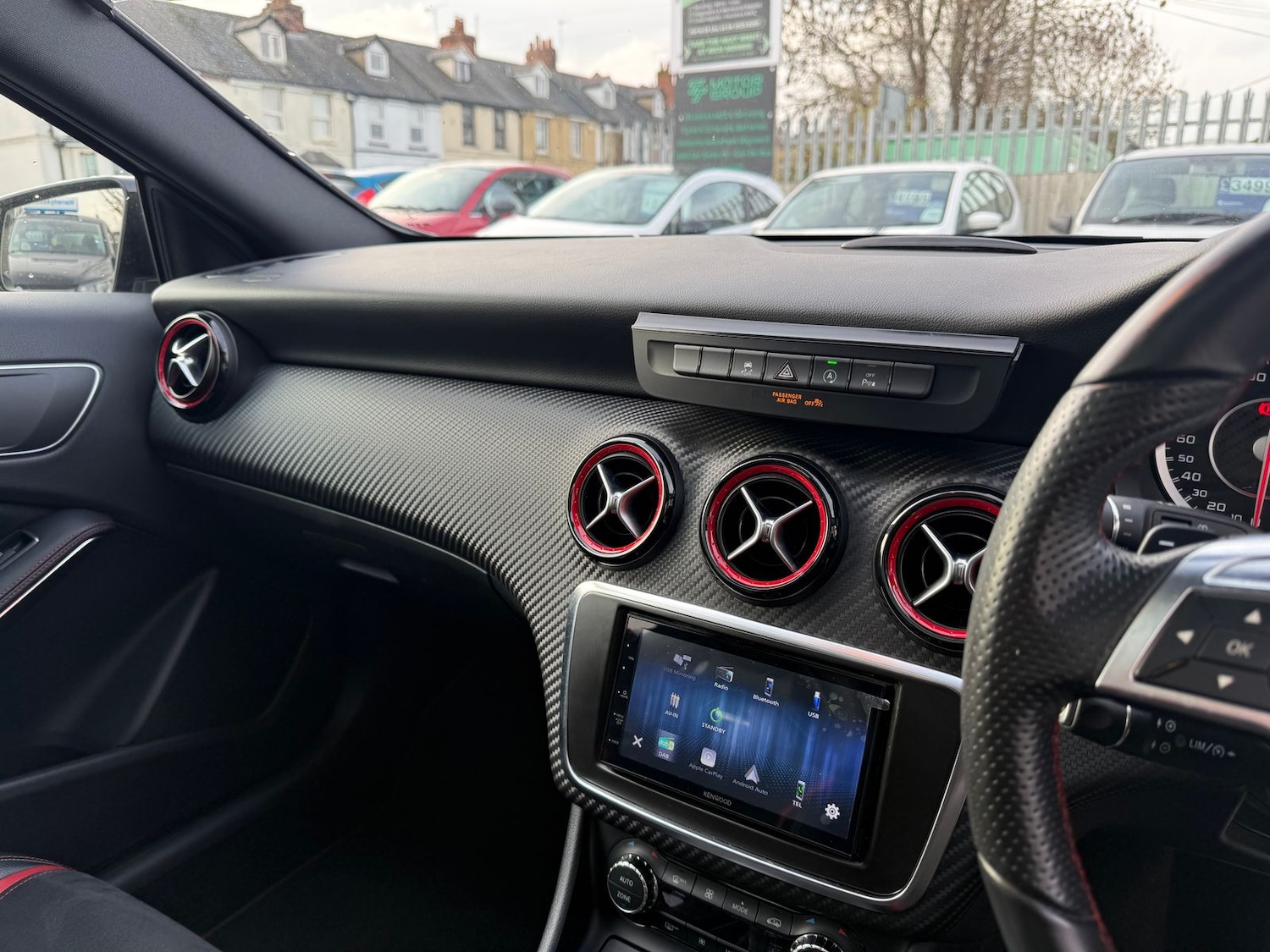 Used Mercedes-Benz A-Class 2015 for sale - 77480316: Photo 24