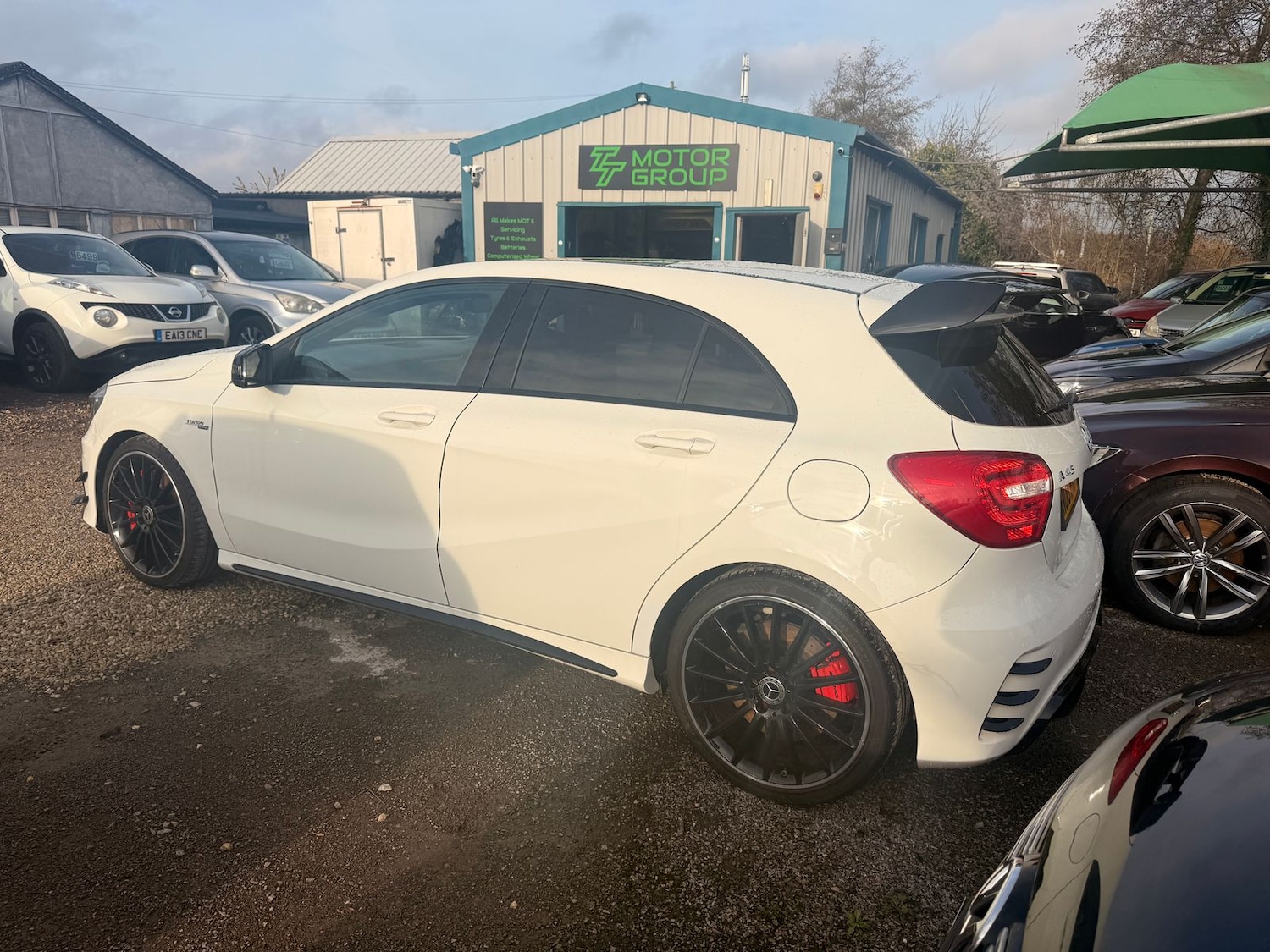 Used Mercedes-Benz A-Class 2015 for sale - 77480316: Photo 5