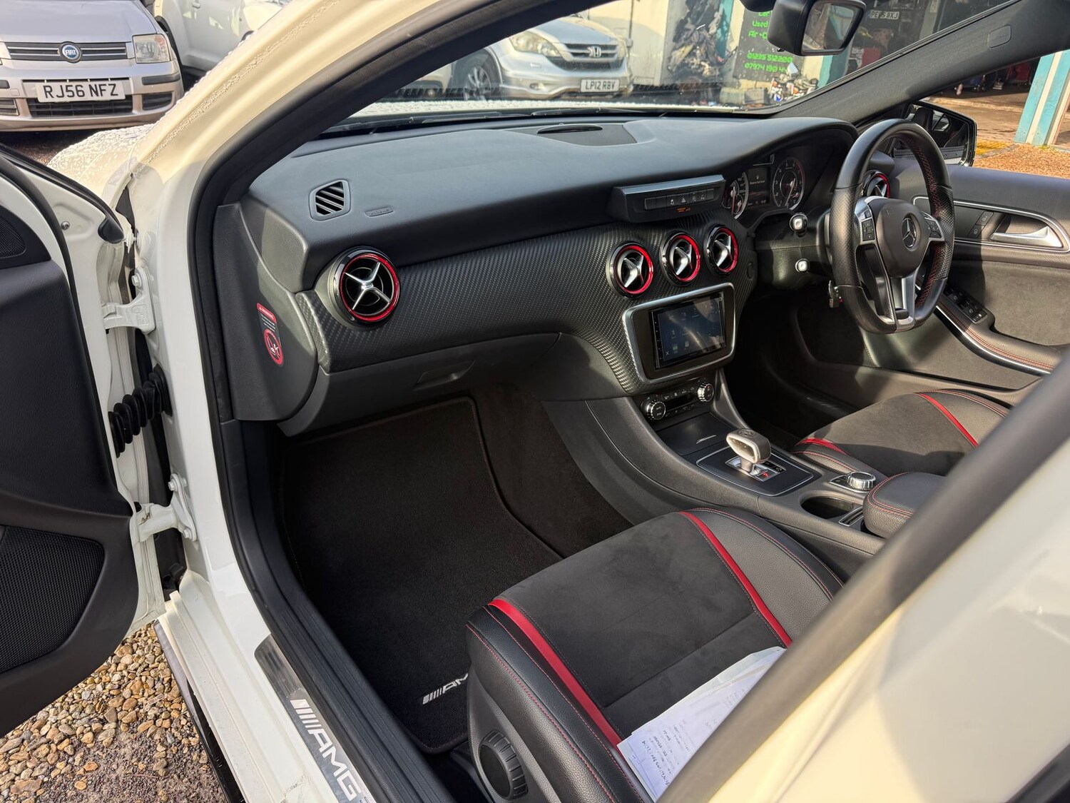 Used Mercedes-Benz A-Class 2015 for sale - 77480316: Photo 6