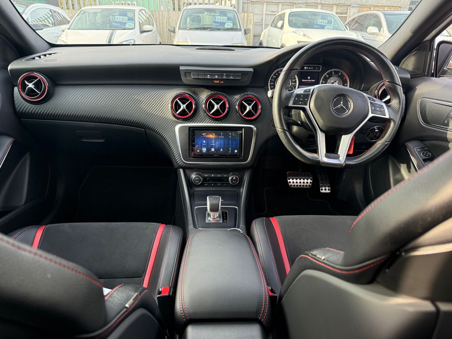 Used Mercedes-Benz A-Class 2015 for sale - 77480316: Photo 9