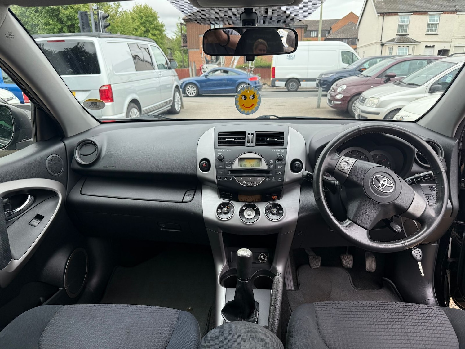 Vehicle 16