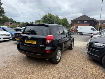 Used Toyota RAV4 2008 for sale - 75434077: Photo