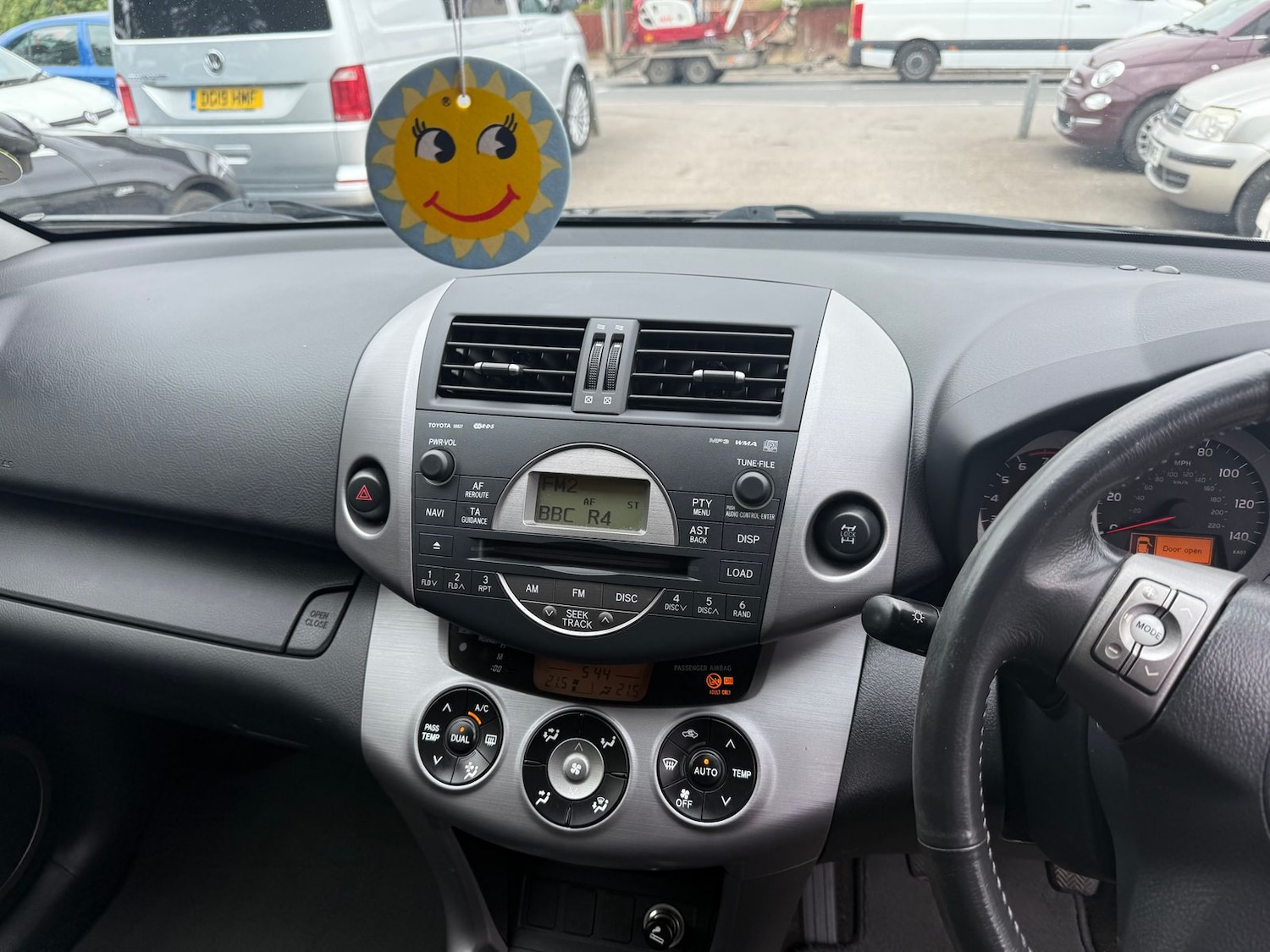 Vehicle 30