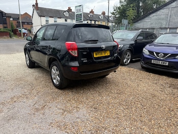 Used Toyota RAV4 2008 for sale - 75434077: Photo