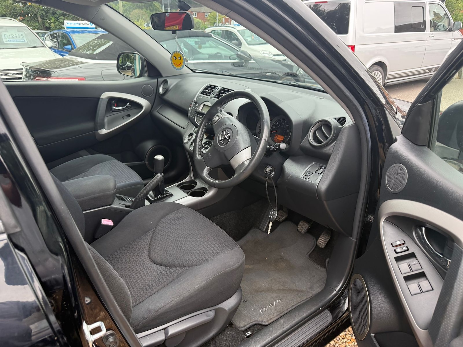 Vehicle 9