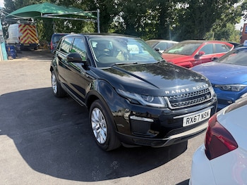 Used Land Rover Range Rover Evoque 2017 for sale - 79258250: Photo