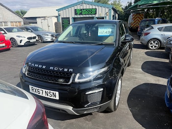 Used Land Rover Range Rover Evoque 2017 for sale - 79258250: Photo