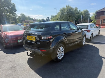 Used Land Rover Range Rover Evoque 2017 for sale - 79258250: Photo